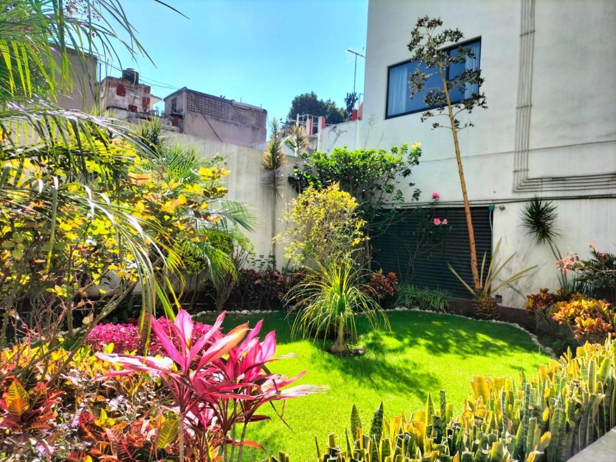 Departamento Entero En El Corazon De La Ciudad Apartment Mexico City Exterior photo